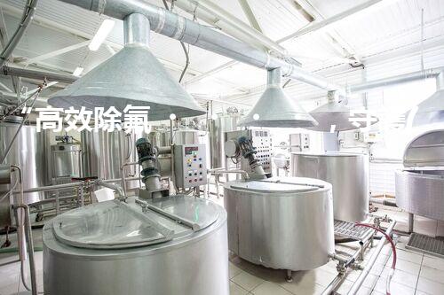 “高效除氟，守護(hù)碧水藍(lán)天——廢水中氟離子處理新篇章”
